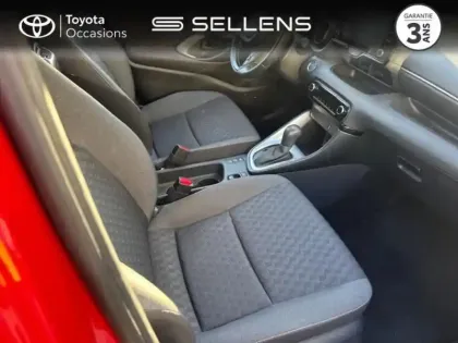 Photo 5 Toyota Yaris  116h Design 5p MY22