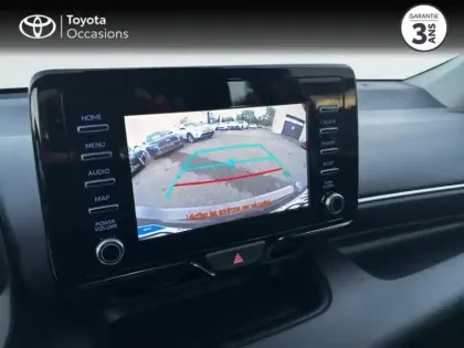 Photo 14 Toyota Yaris  116h Dynamic 5p MY22