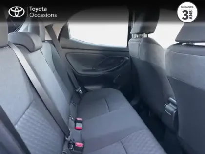 Photo 6 Toyota Yaris  116h Dynamic 5p MY22