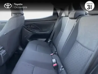 Photo 11 Toyota Yaris  116h Dynamic 5p MY22