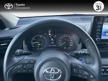 Photo 12 Toyota Yaris  116h Dynamic 5p MY22