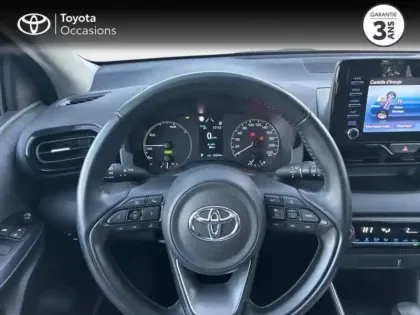 Photo 8 Toyota Yaris  116h Dynamic 5p MY22