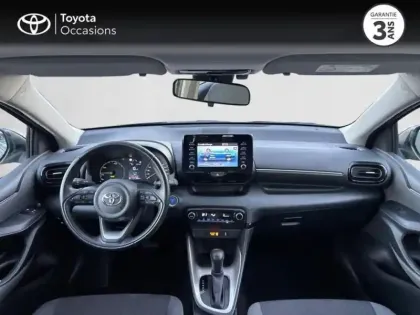 Photo 7 Toyota Yaris  116h Dynamic 5p MY22