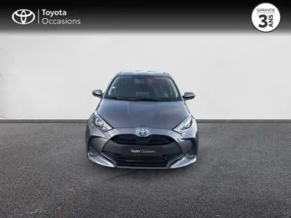 Photo 4 Toyota Yaris  116h Dynamic 5p MY22