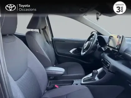 Photo 5 Toyota Yaris  116h Dynamic 5p MY22