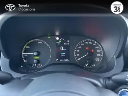 Photo 13 Toyota Yaris  116h Dynamic 5p MY22