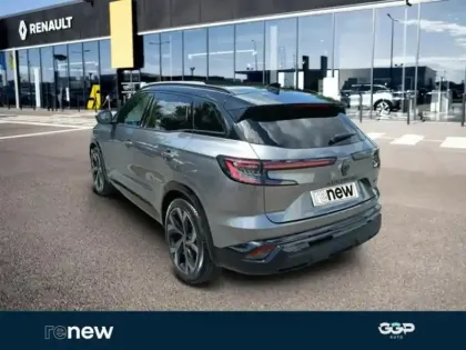 Photo 4 Renault Austral  1.2 E-Tech full hybrid 200ch Techno esprit Alpine - 24