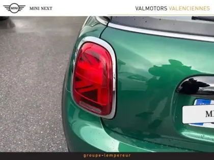 Photo 7 Mini Mini  Cooper 136ch Edition Premium Plus BVA7