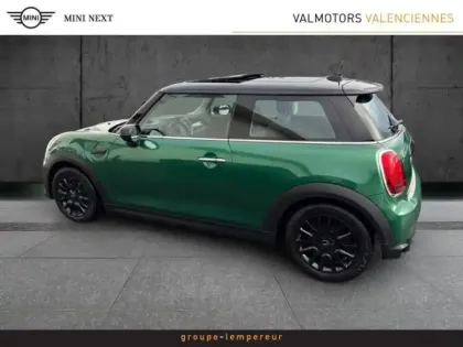 Photo 8 Mini Mini  Cooper 136ch Edition Premium Plus BVA7