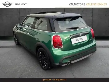 Photo 9 Mini Mini  Cooper 136ch Edition Premium Plus BVA7