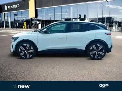 Photo 4 Renault Megane  E-Tech Electric EV60 220ch Iconic super charge