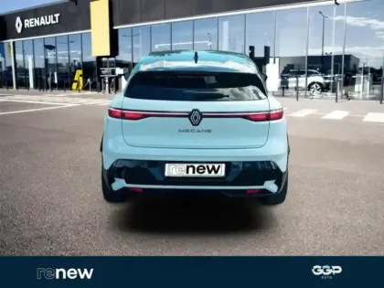 Photo 3 Renault Megane  E-Tech Electric EV60 220ch Iconic super charge