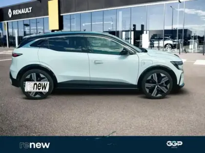 Photo 5 Renault Megane  E-Tech Electric EV60 220ch Iconic super charge