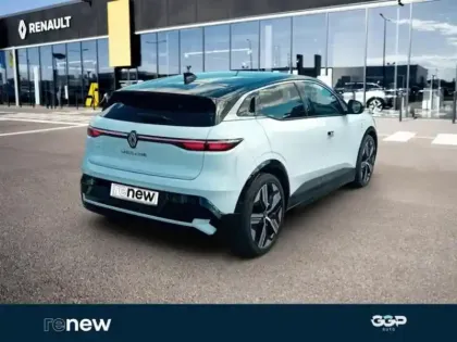 Photo 7 Renault Megane  E-Tech Electric EV60 220ch Iconic super charge