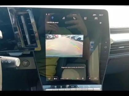 Photo 14 Renault Megane  E-Tech Electric EV60 220ch Iconic super charge