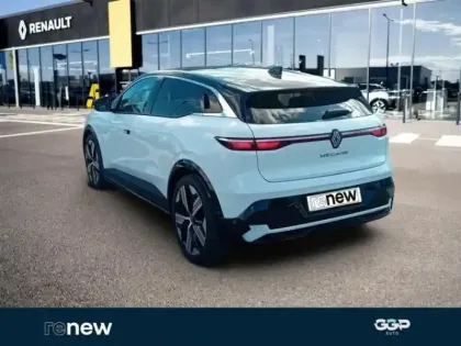 Photo 6 Renault Megane  E-Tech Electric EV60 220ch Iconic super charge