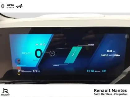 Photo 14 Renault Espace  1.2 E-Tech full hybrid 200ch Iconic 5 places - 24