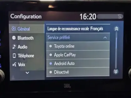 Photo 10 Toyota Rav4  Hybride Rechargeable 306ch Collection AWD