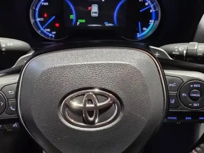 Photo 6 Toyota Rav4  Hybride Rechargeable 306ch Collection AWD