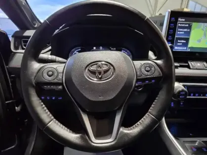 Photo 5 Toyota Rav4  Hybride Rechargeable 306ch Collection AWD