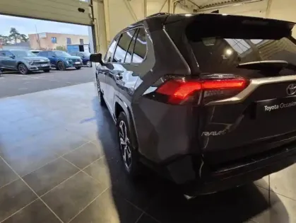 Photo 1 Toyota Rav4  Hybride Rechargeable 306ch Collection AWD