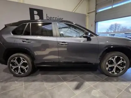 Photo 2 Toyota Rav4  Hybride Rechargeable 306ch Collection AWD