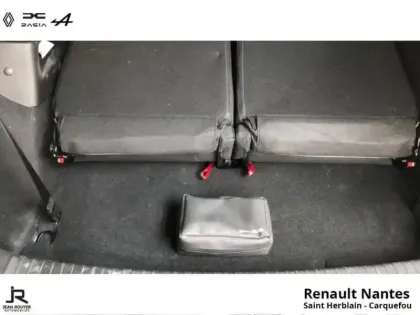 Photo 12 Dacia Jogger  1.6 hybrid 140ch Extreme+ 7 places -24