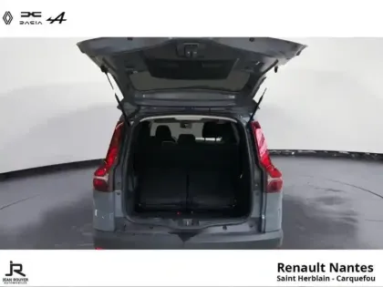 Photo 11 Dacia Jogger  1.6 hybrid 140ch Extreme+ 7 places -24