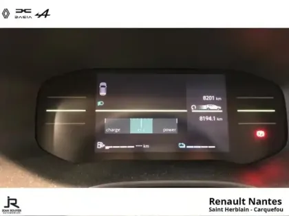 Photo 14 Dacia Jogger  1.6 hybrid 140ch Extreme+ 7 places -24