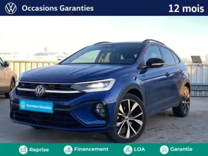 Photo 1 Volkswagen Taigo  1.0 TSI 116ch R-Line DSG7