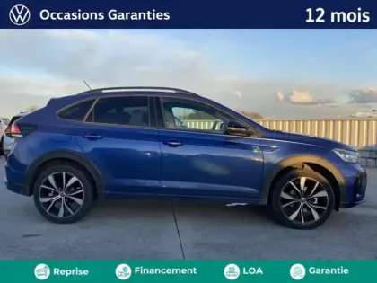 Photo 4 Volkswagen Taigo  1.0 TSI 116ch R-Line DSG7