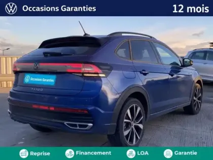 Photo 3 Volkswagen Taigo  1.0 TSI 116ch R-Line DSG7