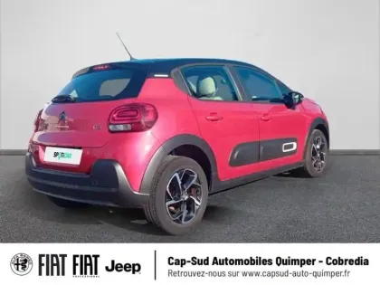 Photo 2 Citroën C3  1.2 PureTech 110ch S&S Shine 120-123g