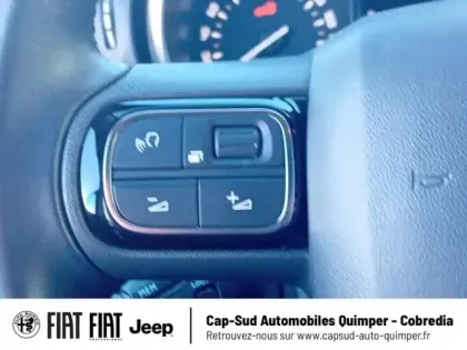 Photo 9 Citroën C3  1.2 PureTech 110ch S&S Shine 120-123g