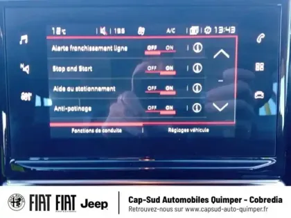 Photo 12 Citroën C3  1.2 PureTech 110ch S&S Shine 120-123g