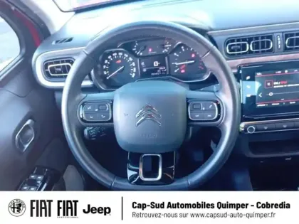 Photo 7 Citroën C3  1.2 PureTech 110ch S&S Shine 120-123g