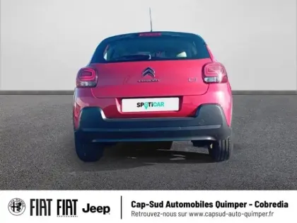 Photo 4 Citroën C3  1.2 PureTech 110ch S&S Shine 120-123g