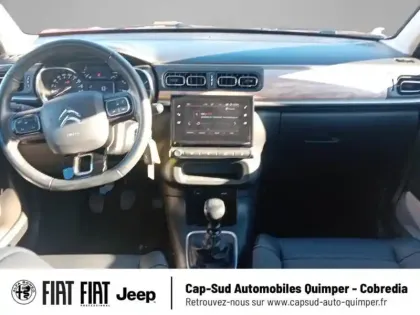 Photo 6 Citroën C3  1.2 PureTech 110ch S&S Shine 120-123g