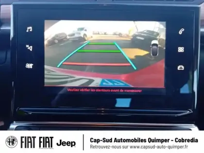 Photo 13 Citroën C3  1.2 PureTech 110ch S&S Shine 120-123g