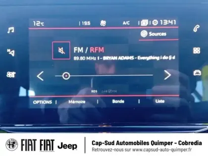 Photo 10 Citroën C3  1.2 PureTech 110ch S&S Shine 120-123g