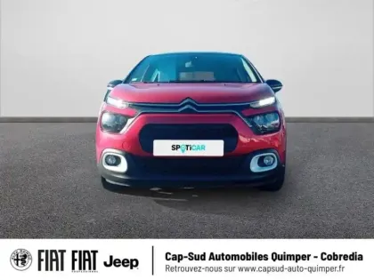 Photo 3 Citroën C3  1.2 PureTech 110ch S&S Shine 120-123g