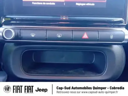 Photo 14 Citroën C3  1.2 PureTech 110ch S&S Shine 120-123g