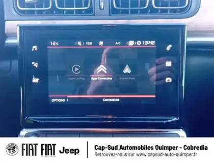 Photo 11 Citroën C3  1.2 PureTech 110ch S&S Shine 120-123g