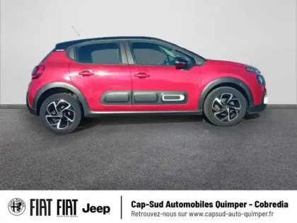 Photo 1 Citroën C3  1.2 PureTech 110ch S&S Shine 120-123g