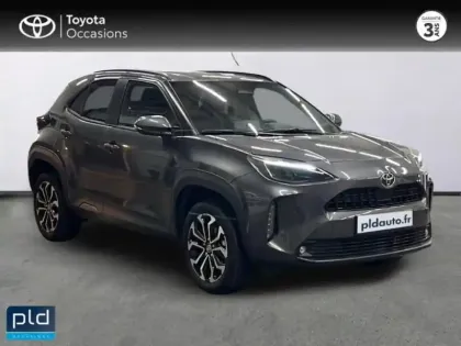 Photo 5 Toyota Yaris  Cross 130h Design AWD-i MC24