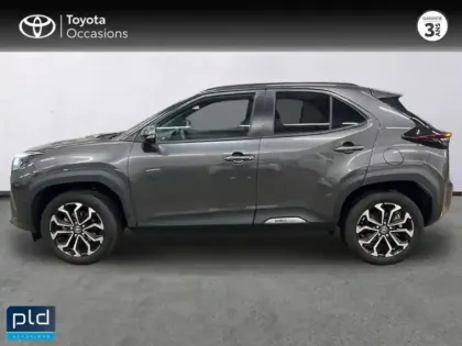 Photo 2 Toyota Yaris  Cross 130h Design AWD-i MC24