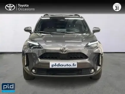 Photo 7 Toyota Yaris  Cross 130h Design AWD-i MC24