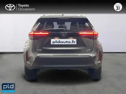 Photo 6 Toyota Yaris  Cross 130h Design AWD-i MC24