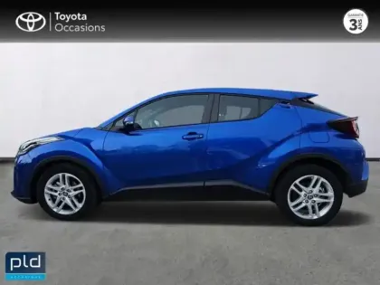 Photo 7 Toyota C-HR  122h Dynamic Business 2WD E-CVT + Programme Beyond Zero Academy MY22