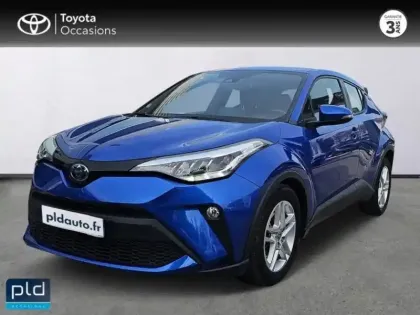 Photo Toyota C-hr